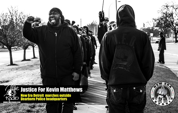 Justice For Kevin Matthews