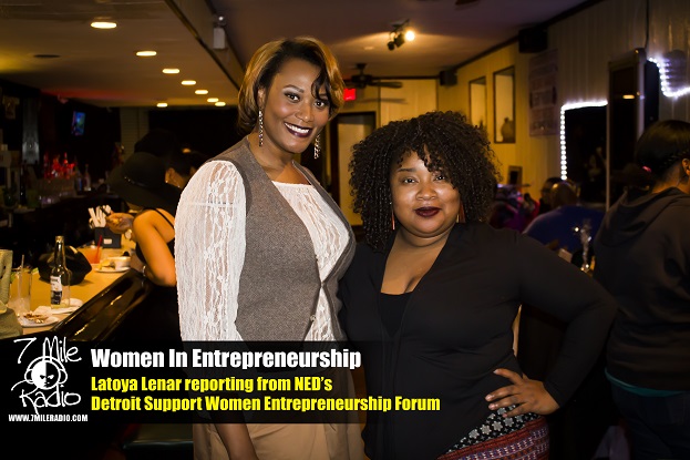 Detroit Support Women Entrepreneurship Forum