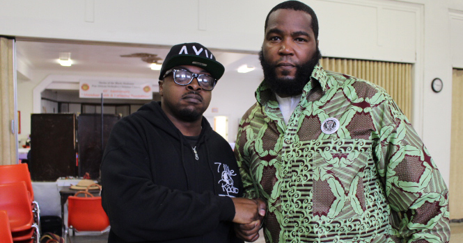 Marc D Live – Dr Umar Johnson Exclusive Interview