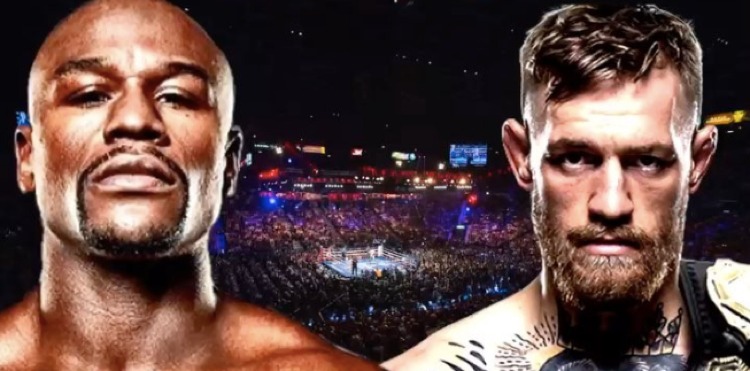 The Fight Of The Century – Mayweather Vs Mcgregor