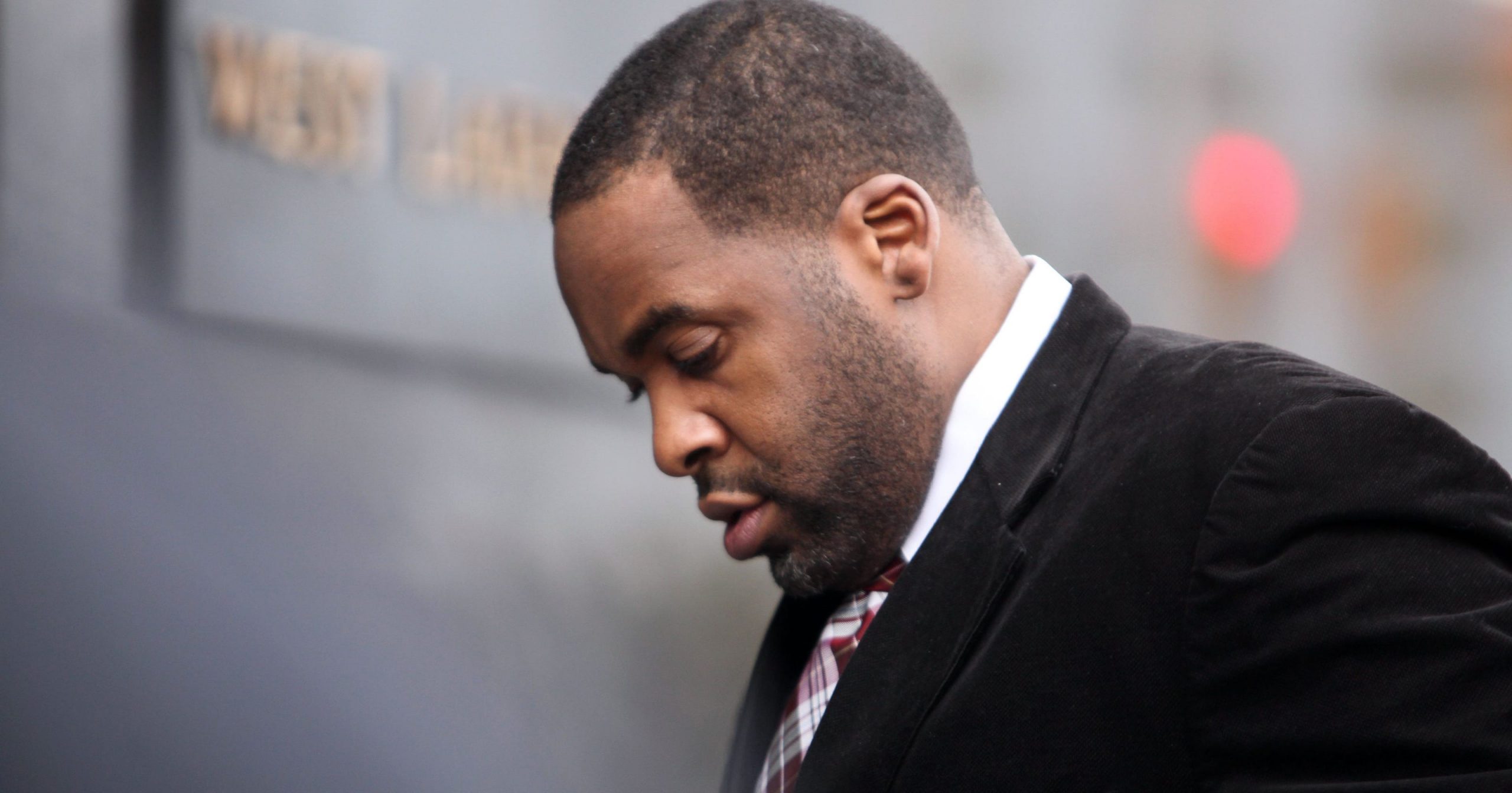 Is Kwame Kilpatrick being Released from Prison?