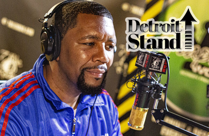 Detroit Stand Up Podcast | Episode 15