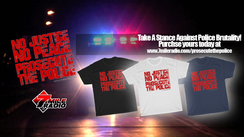 No Justice No Peace Prosecute The Police Merchandise