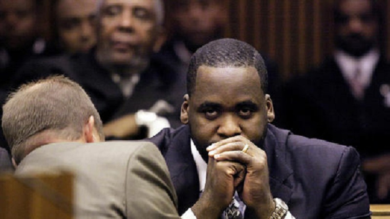 Kwame Kilpatrick Was Denied Early Release From Prison