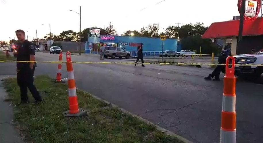 Deadly Motorcycle Accident on Detroit’s Eastside