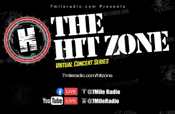 The Hit Zone | In Studio Virtual Concert