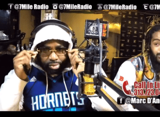 The June Tee and Remy B Interview with 7mile Radio