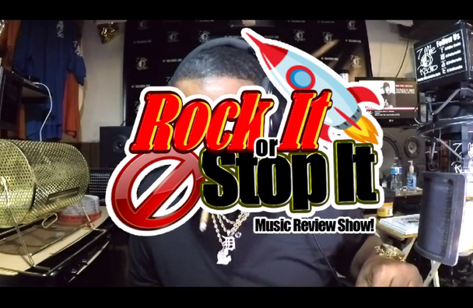 Tuesday’s Episode of Rock It Or Stop It