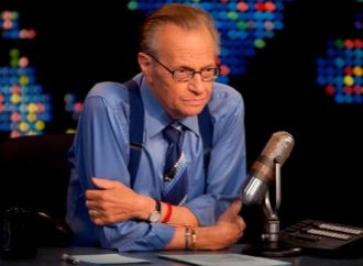 Television Host Larry King has Died at the age of 87