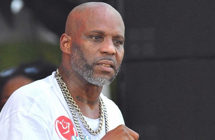 Rapper DMX Reportedly in Near Grave Condition