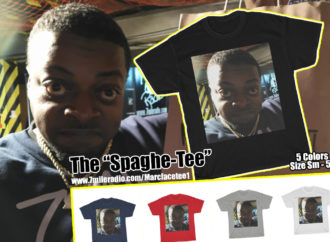 Marc Face Tee’s | “The Spaghe-Tee”