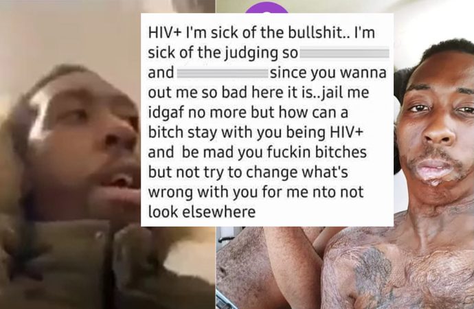 Detroit Man Claims to have H.I.V. “Women Want To Be Lied To”