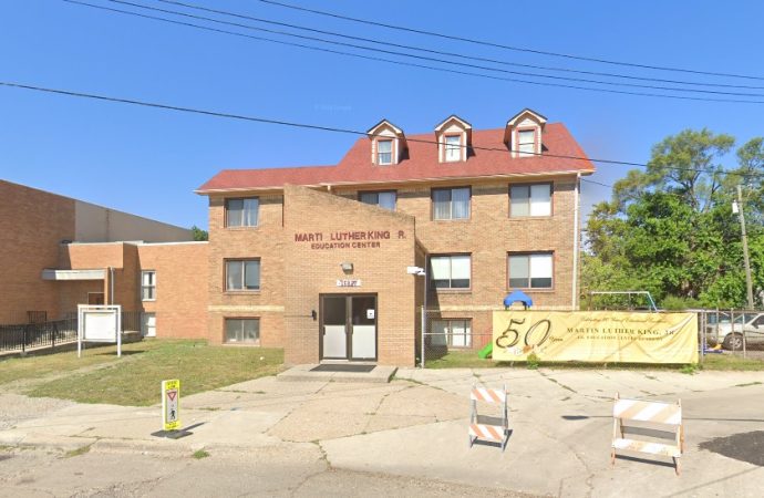 Kids Served spoiled milk and expired cereal at a Detroit School