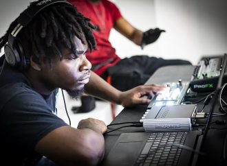 Job Corps Detroit Students Find Inspiration and Fulfillment at Podcast Production Workshop