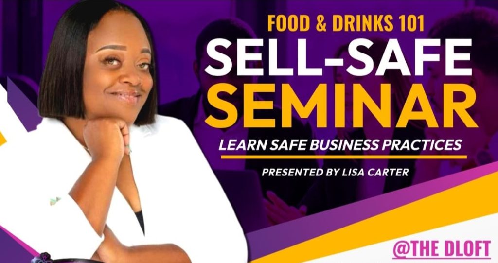 Lisa Carter’s Sell-Safe Siminar