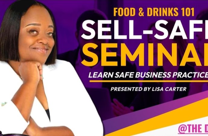 Lisa Carter’s Sell-Safe Siminar