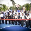 Detroit Pistons and City of Detroit Parks and Recreation Celebrate Refurbishment of 60 Neighborhood Park Basketball Courts