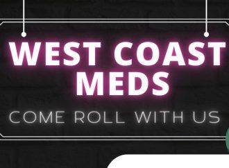 West Coasts Meds : Flowers Review | November  23