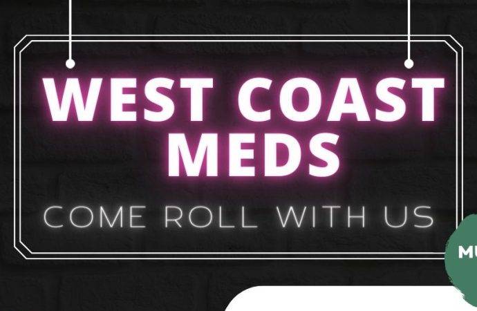 West Coasts Meds : Flowers Review | November  23