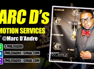 Advertise with Marc D of 7Mile Radio