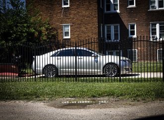 Unidentified Man Found Deceased in Abandoned Vehicle