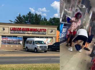 Elderly Woman Assaulted at Detroit Liquor Store