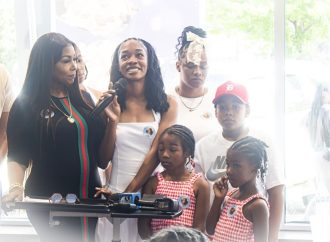 Community Holds Balloon Release in Honor of Jeniffer Harris