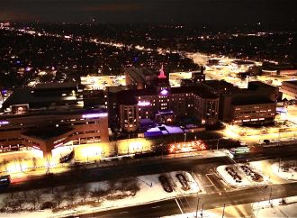 Detroit Man Goes Live on Facebook to Raise Alarm Freezing Temperatures at Henry Ford Hospital