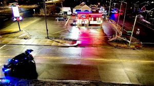 Tragic Incident at Louie Coney Island: A Man’s Desperate Act