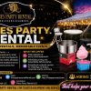 Pines Party Rental — Quality Rentals, Memorable Events
