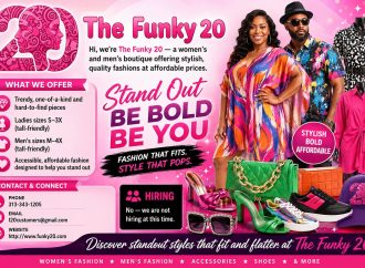 The Funky 20 — Stylish, Inclusive Fashion for Every Body