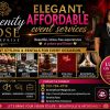 Serenity Rose Enterprise — Elegant, affordable event services