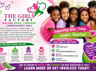 The Girls Factory — Building Brave, Confident, Compassionate Girls