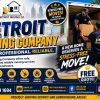 Detroit Moving Company — Safe, Professional, Reliable Moves