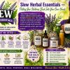 Slew Herbal Essentials — Putting Your Wellness Back Into Your Own Hands