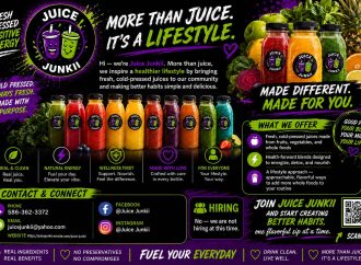 Juice Junkii — Better Habits, One Sip at a Time