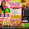 Fantastic Fruits — Fresh Displays, Memorable Moments