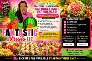 Fantastic Fruits — Fresh Displays, Memorable Moments