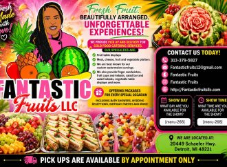 Fantastic Fruits — Fresh Displays, Memorable Moments