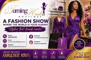 Turningheads Boutique — Styles That Break Necks