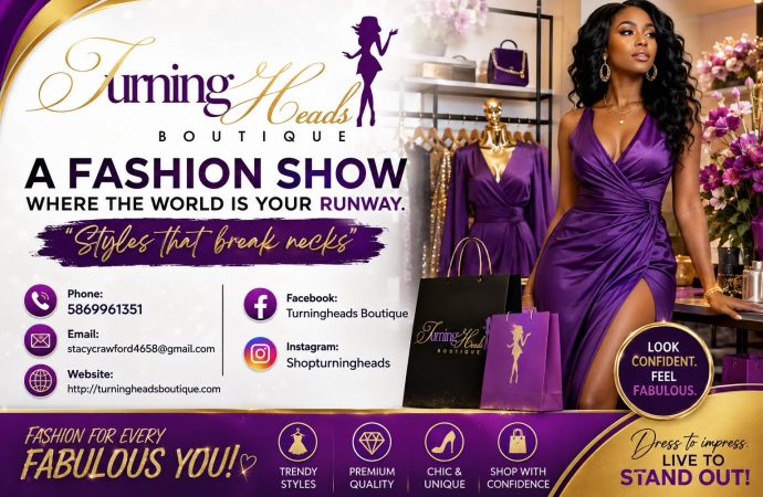 Turningheads Boutique — Styles That Break Necks