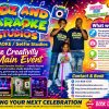Kidz and Karaoke Studios — Make Creativity the Main Event