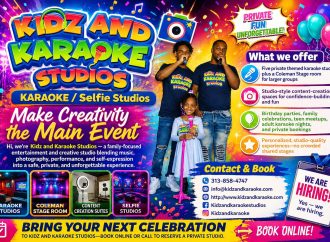 Kidz and Karaoke Studios — Make Creativity the Main Event