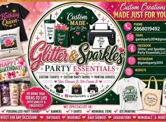 Glitter and Sparkles Party Essentials, LLC — Custom Party Printing with a Personal Touc