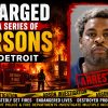 Former Detroit Firefighter Charged in Series of Arsons