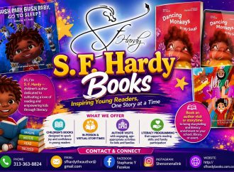 S. F. Hardy Books — Inspiring Young Readers, One Story at a Time