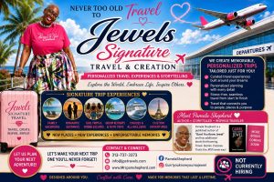Jewels Signature Travel and Creation — Personalized travel experiences & storytelling
