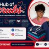 Hub of Scrubs — Premium Scrubs Designed for You