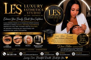 Luxury Esthetics Studio — Elevate Your Beauty Experience