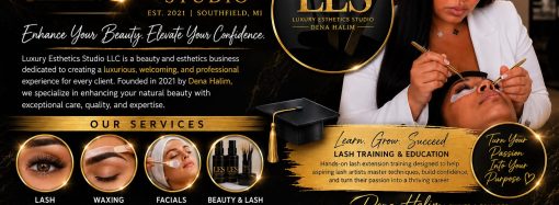 Luxury Esthetics Studio — Elevate Your Beauty Experience